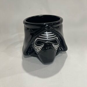 Star Wars Black Kylo Ren Mug